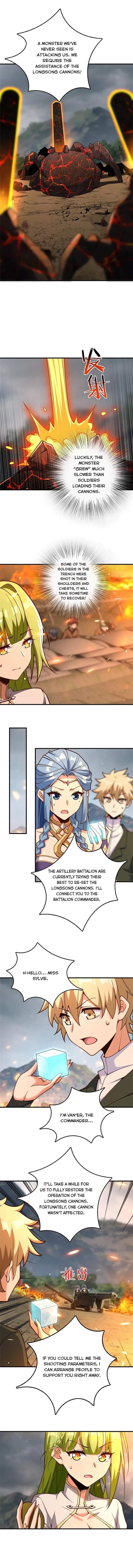 Release That Witch Chapter 587 - Page 4