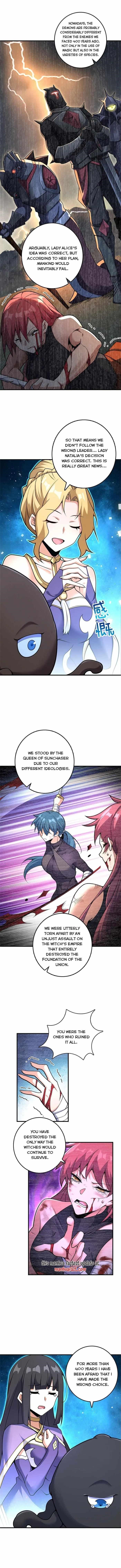 Release That Witch Chapter 589 - Page 5