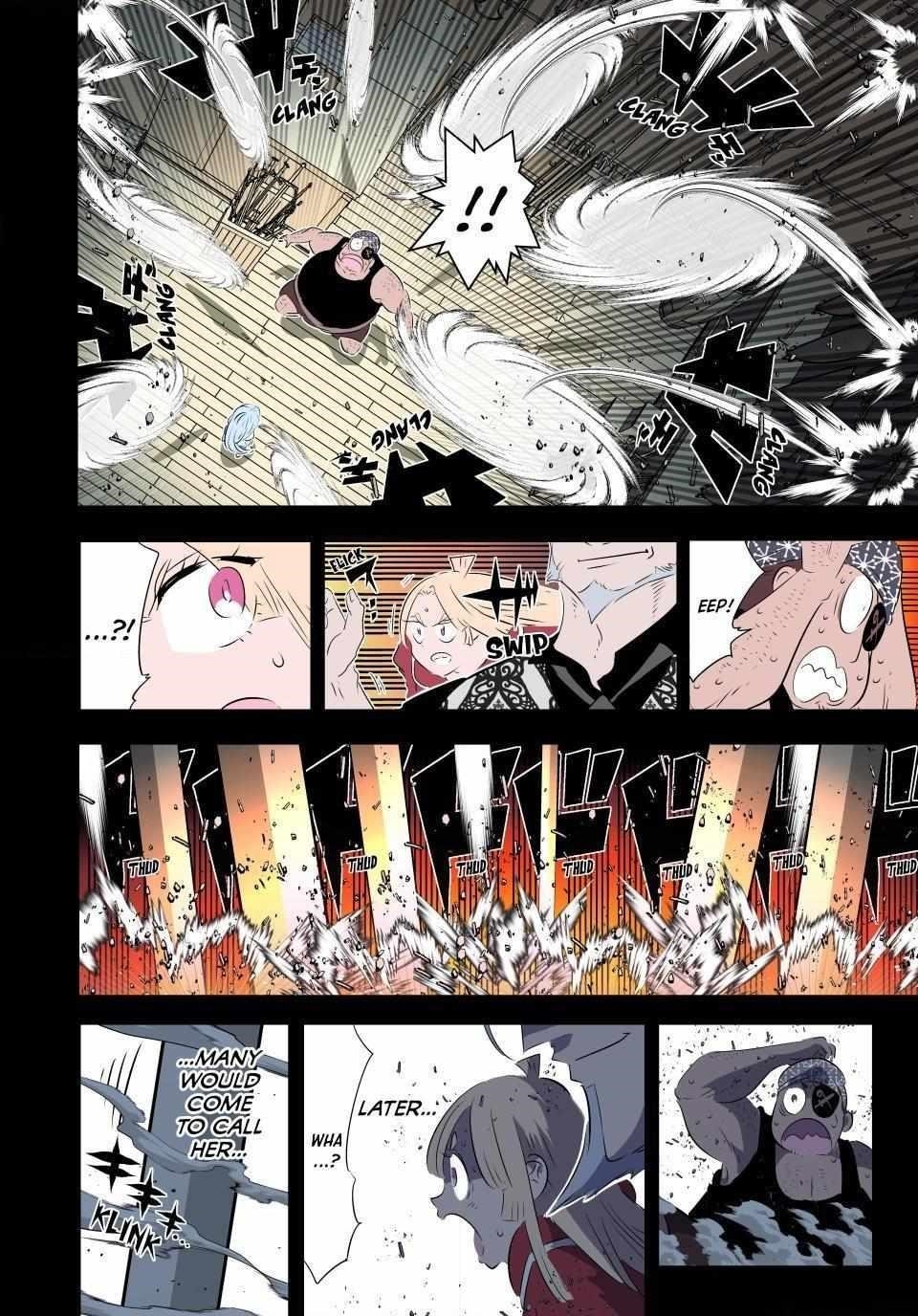 I Was Reincarnated as the 7th Prince so I Will Perfect My Magic as I Please Chapter 179 - Page 20