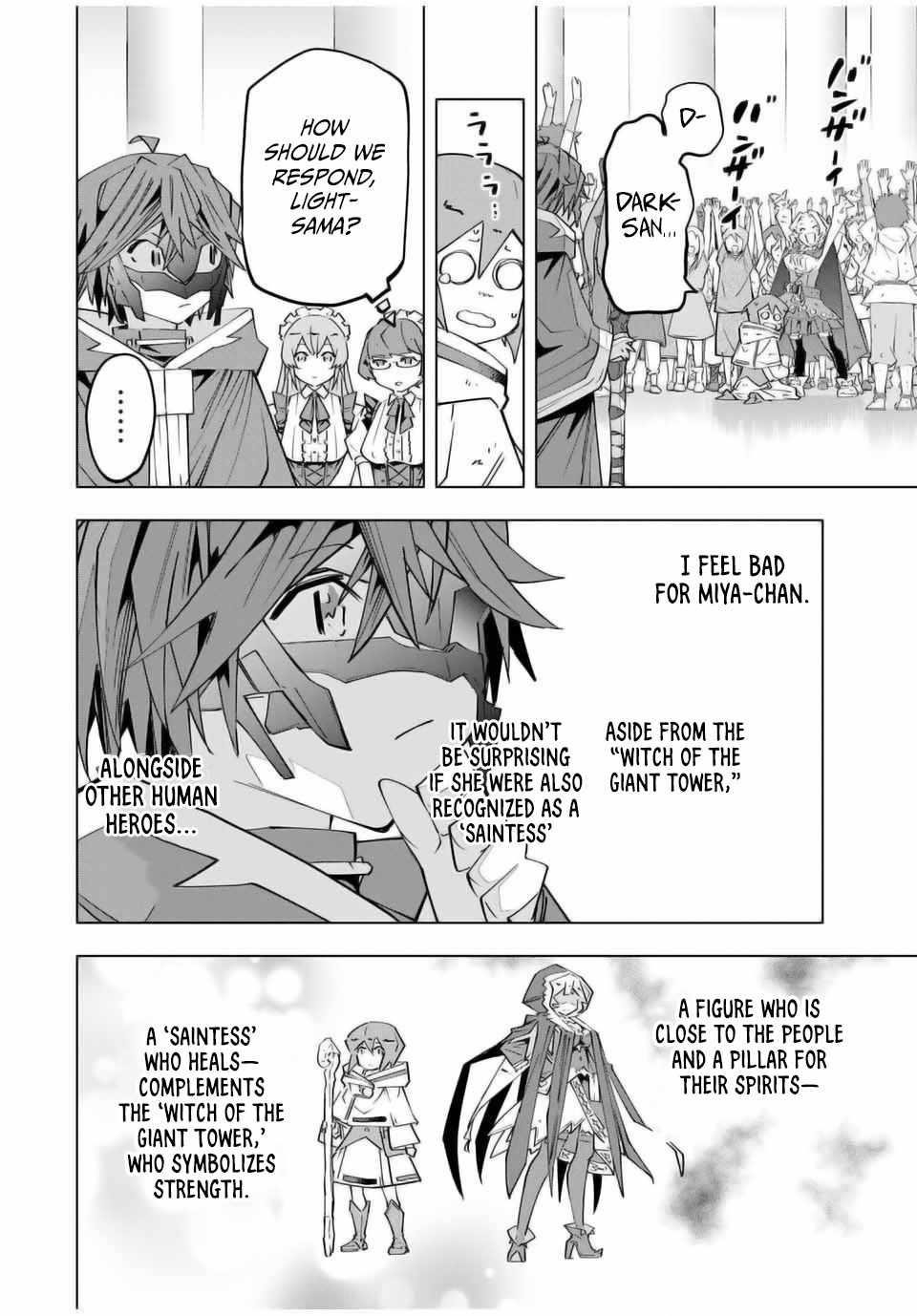 My Gift LVL 9999 Unlimited Gacha Chapter 136 - Page 20