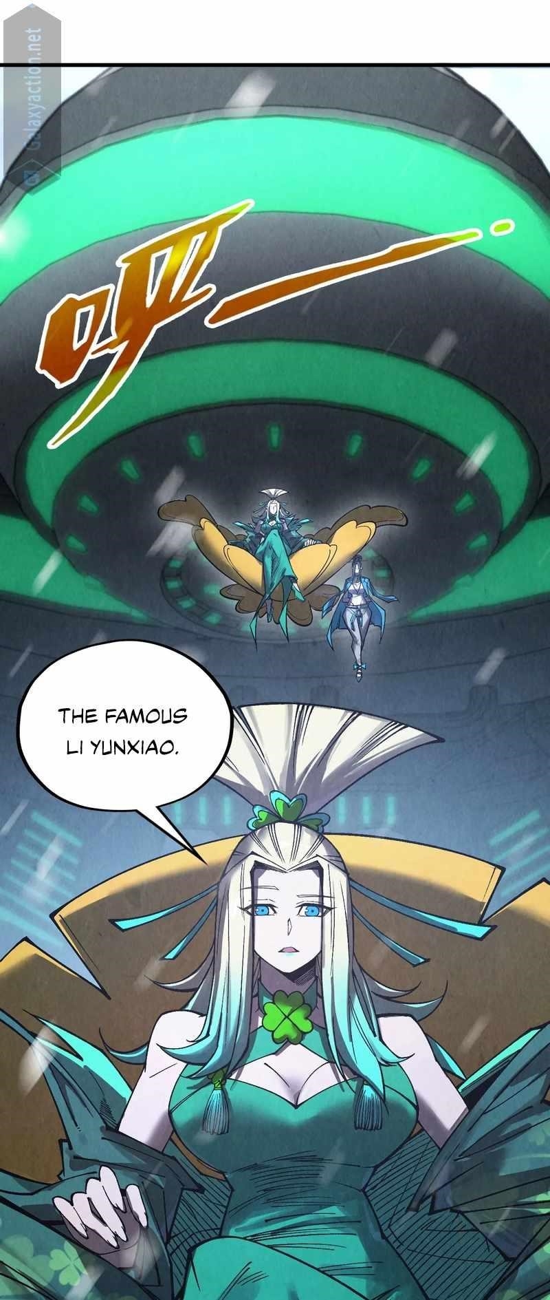 The Eternal Supreme Chapter 335 - Page 28