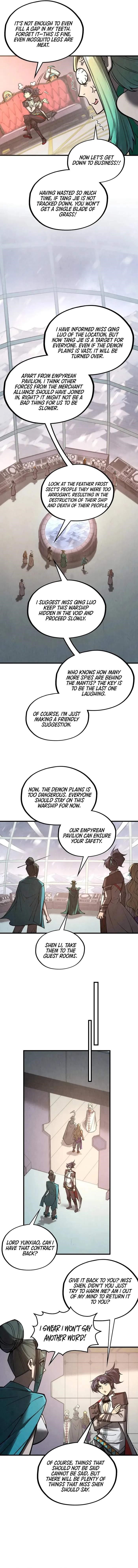 The Eternal Supreme Chapter 336 - Page 7