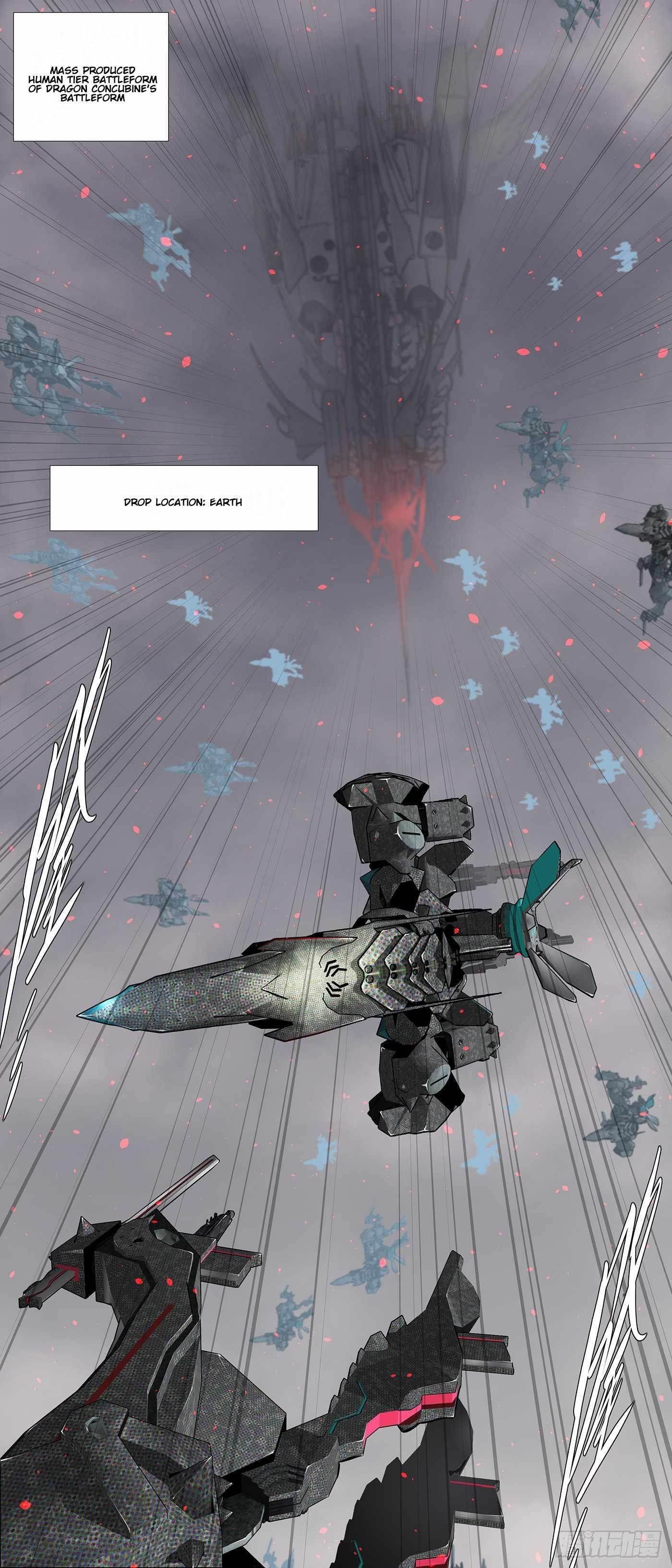 Iron Ladies Steel Soldiers Chapter 611 - Page 7