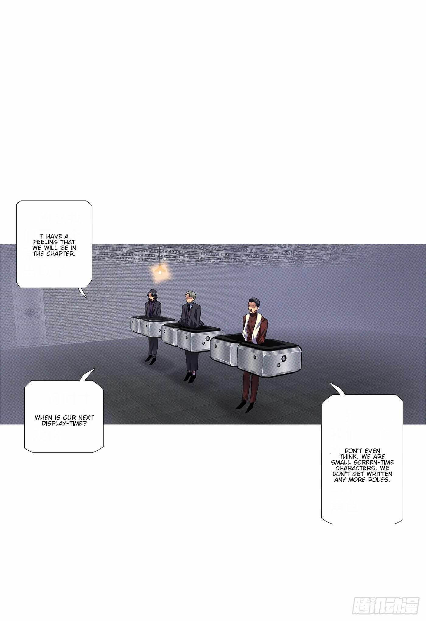 Iron Ladies Steel Soldiers Chapter 616 - Page 14