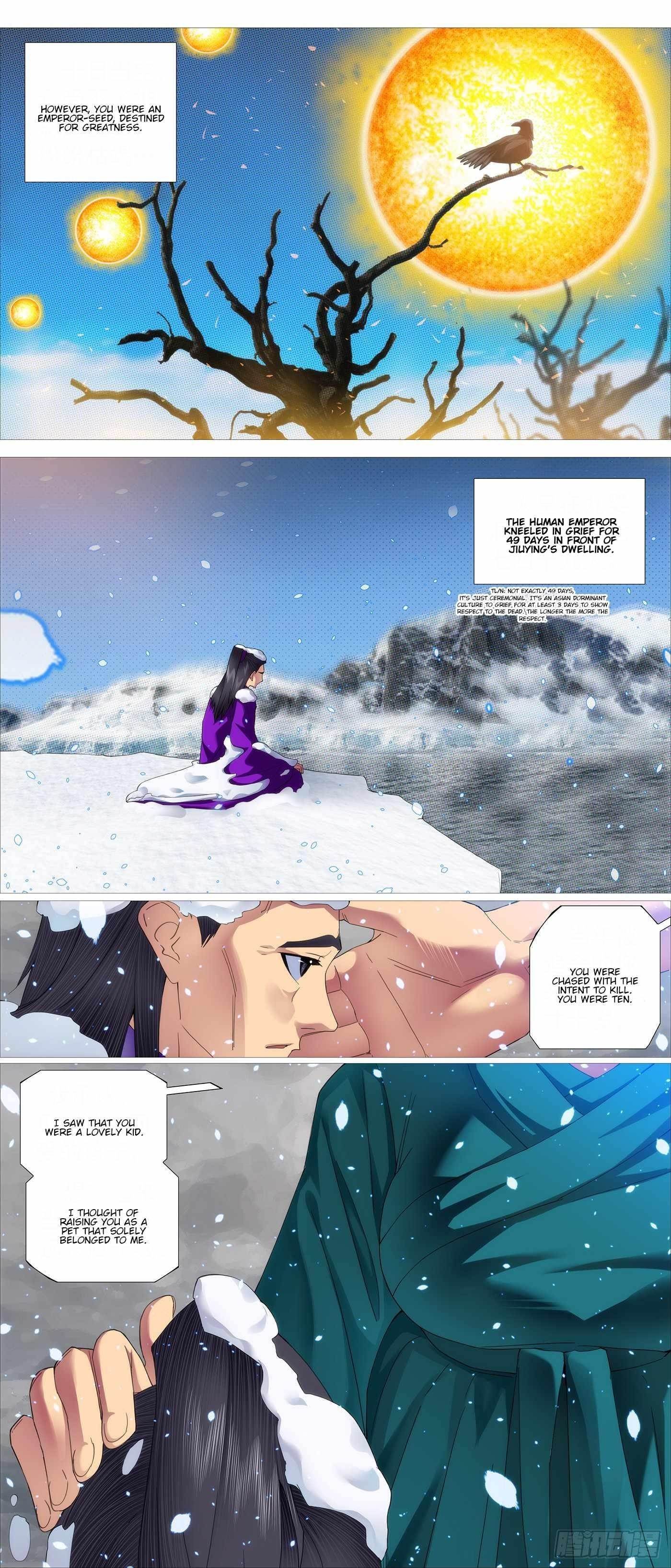 Iron Ladies Steel Soldiers Chapter 616 - Page 7