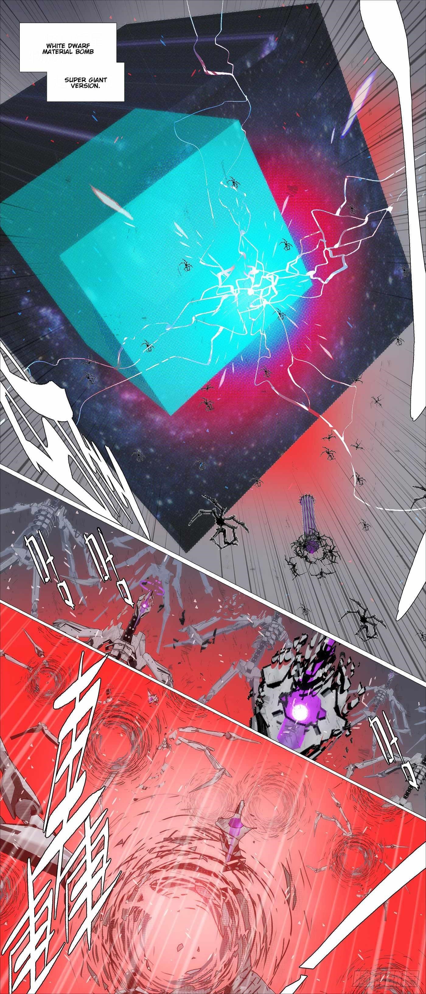 Iron Ladies Steel Soldiers Chapter 628 - Page 10