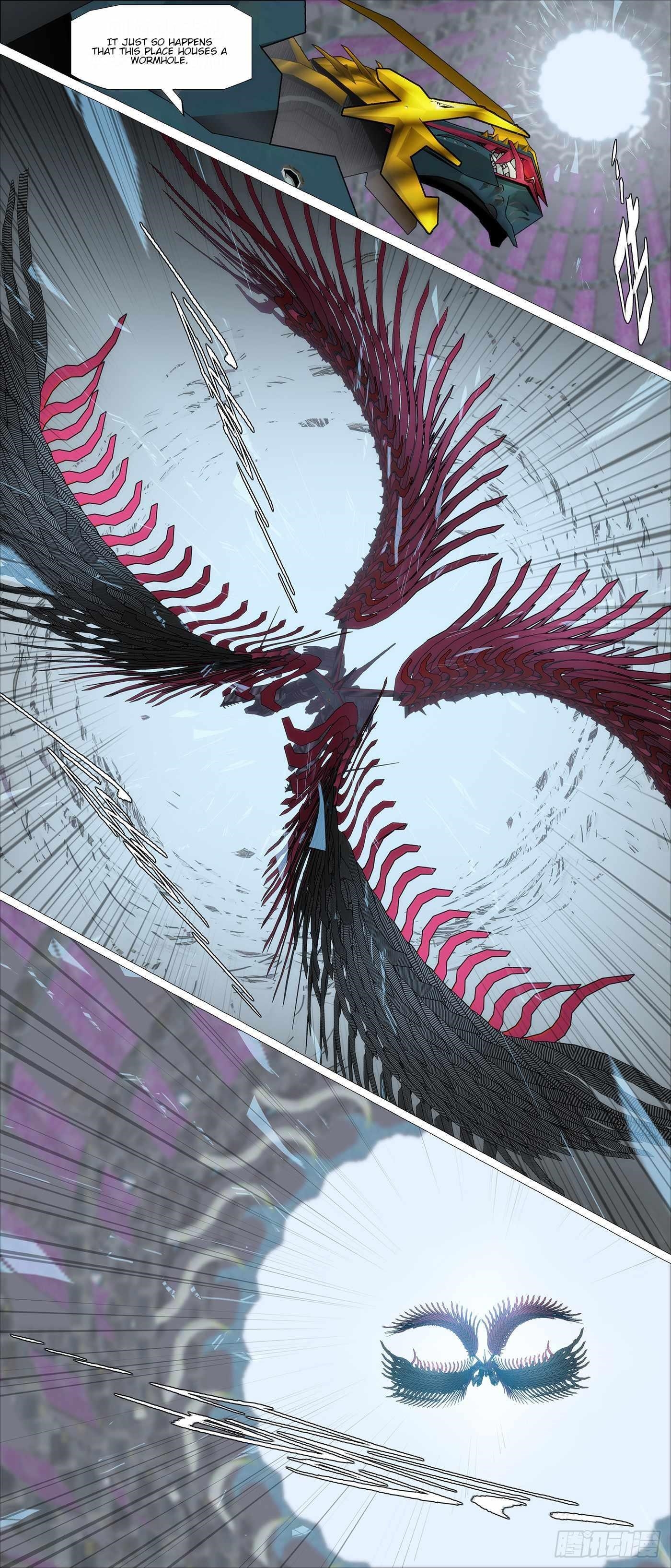 Iron Ladies Steel Soldiers Chapter 629 - Page 3