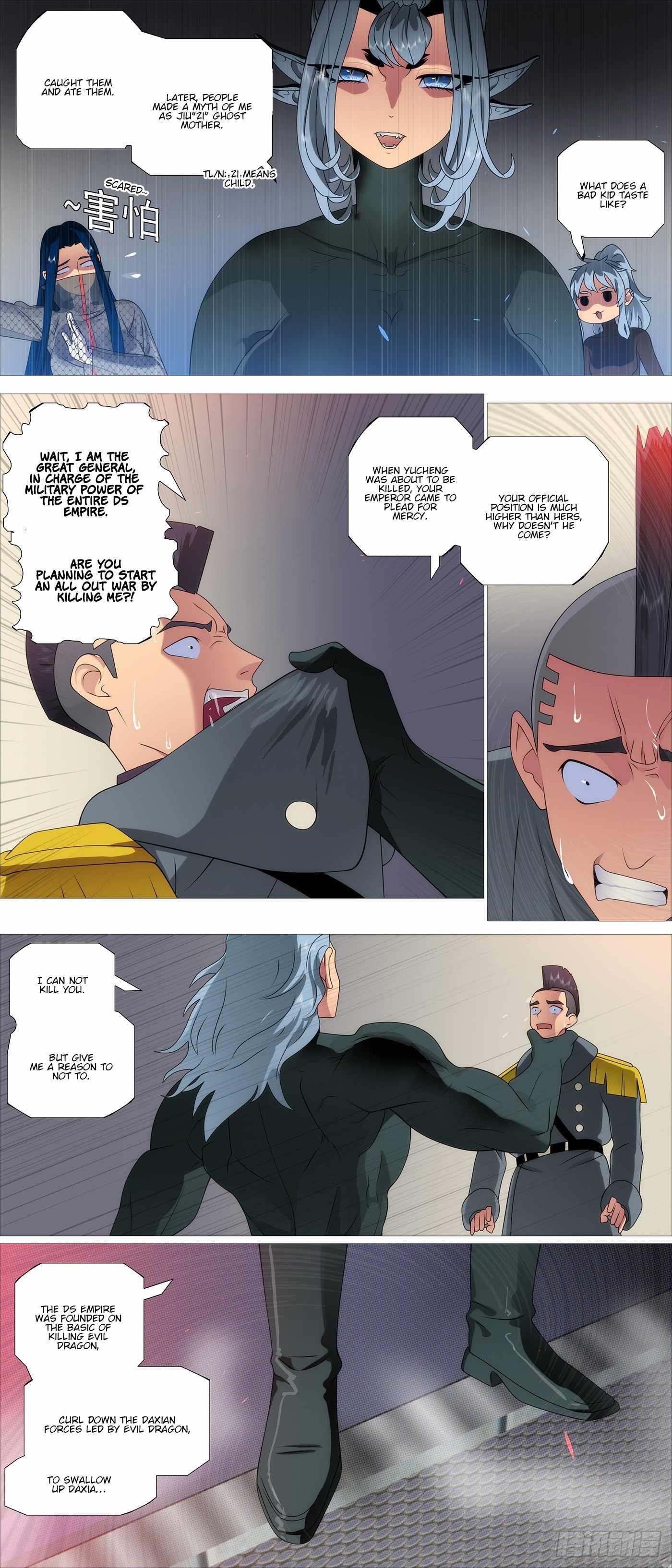 Iron Ladies Steel Soldiers Chapter 648 - Page 7