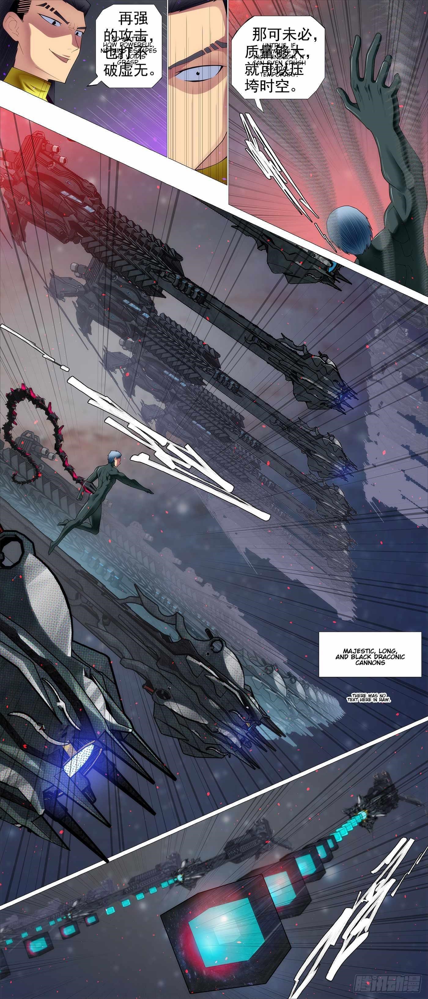 Iron Ladies Steel Soldiers Chapter 660 - Page 4