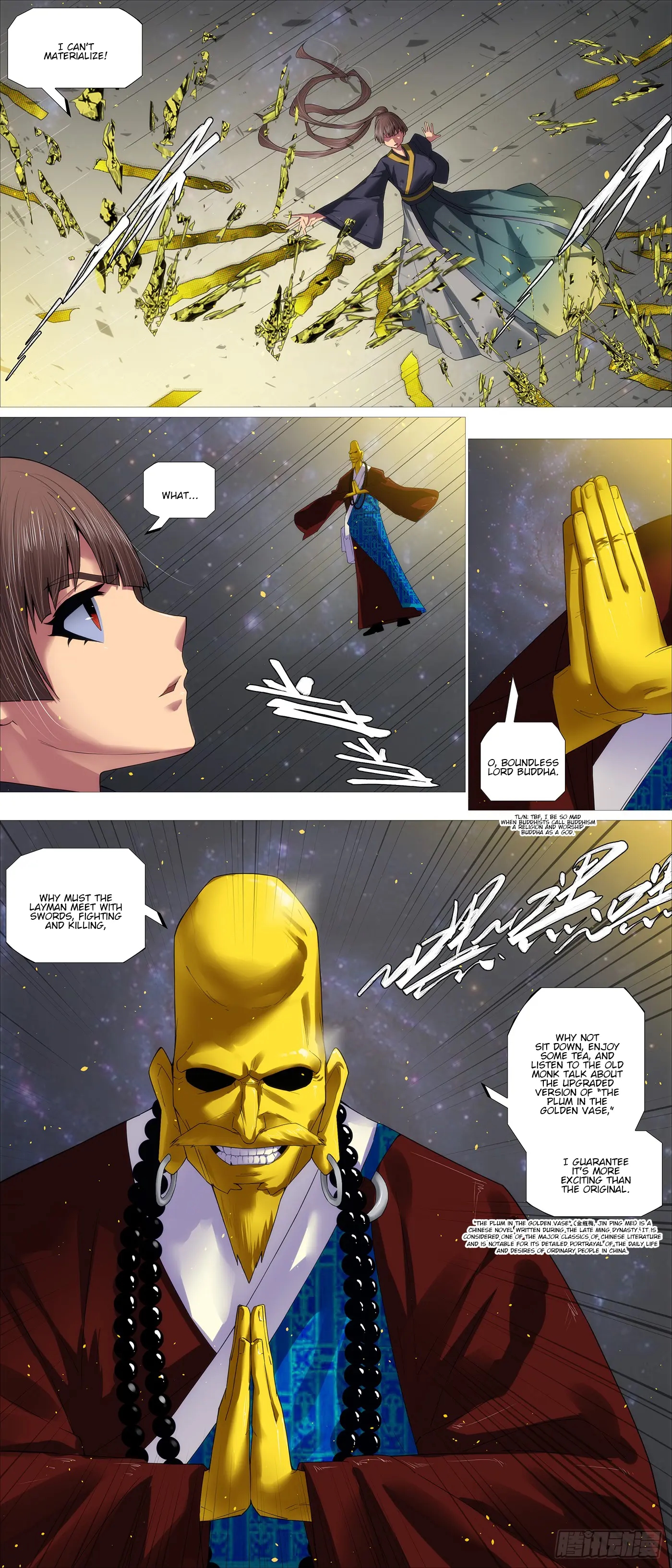 Iron Ladies Steel Soldiers Chapter 681 - Page 7