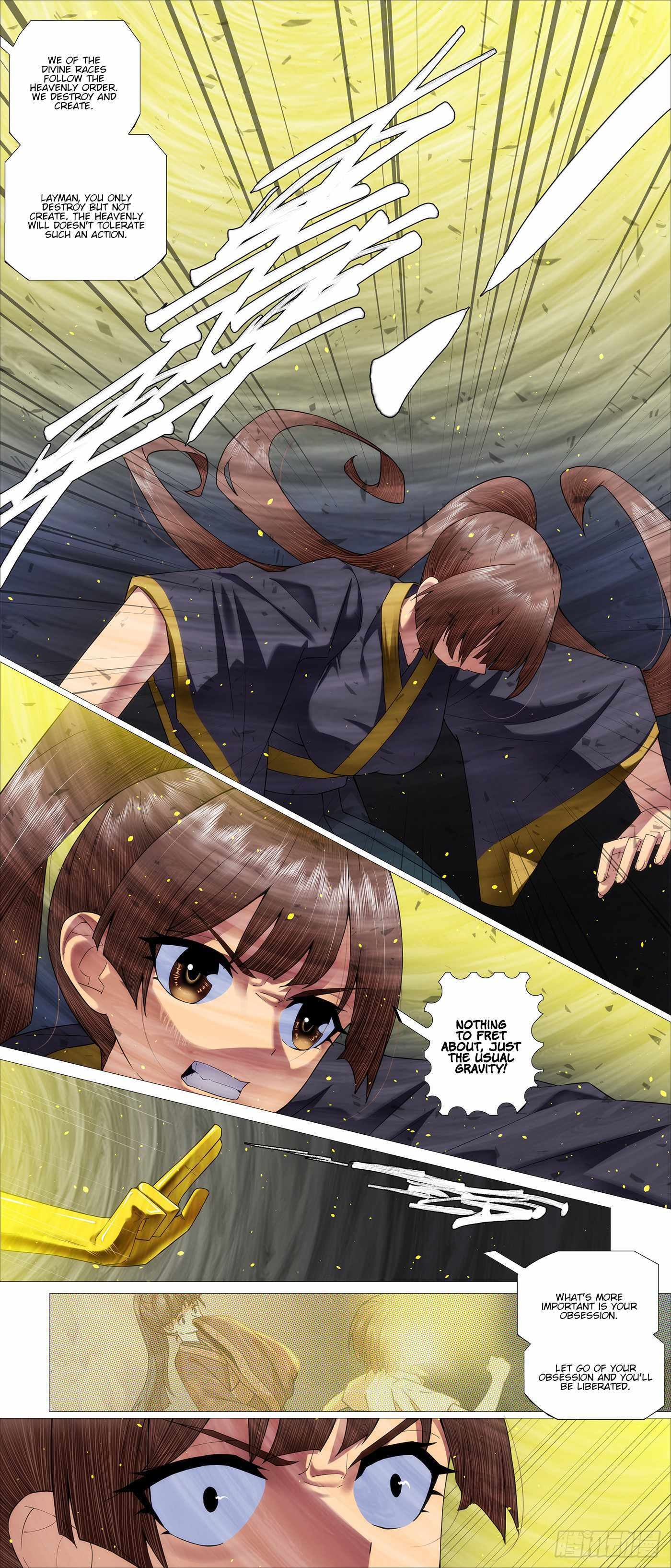 Iron Ladies Steel Soldiers Chapter 682 - Page 2