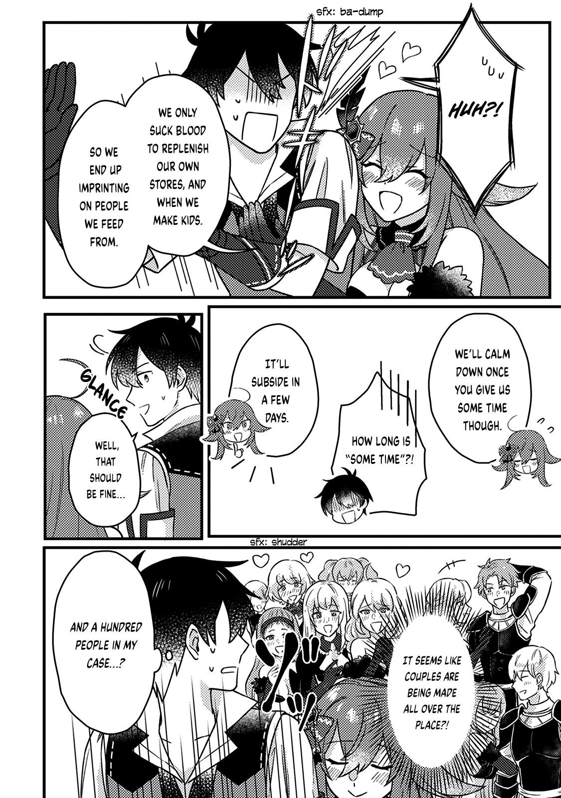 Revolution in production with the blessings of the gods – While living a leisurely, slow life in a corner of another world, somehow a diverse group of people gathered to form the strongest nation… Chapter 14.2 - Page 9