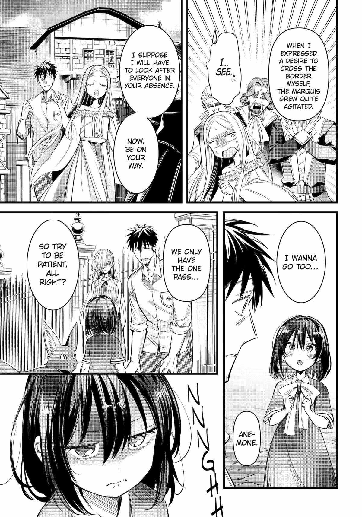 The Mail Order Life of a Man Around 40 in Another World Chapter 59 - Page 13