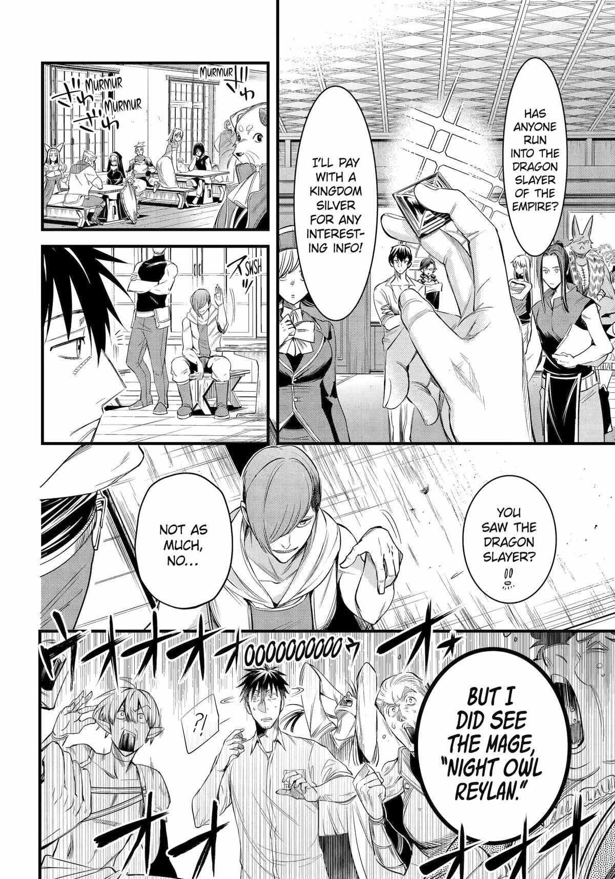 The Mail Order Life of a Man Around 40 in Another World Chapter 59 - Page 18