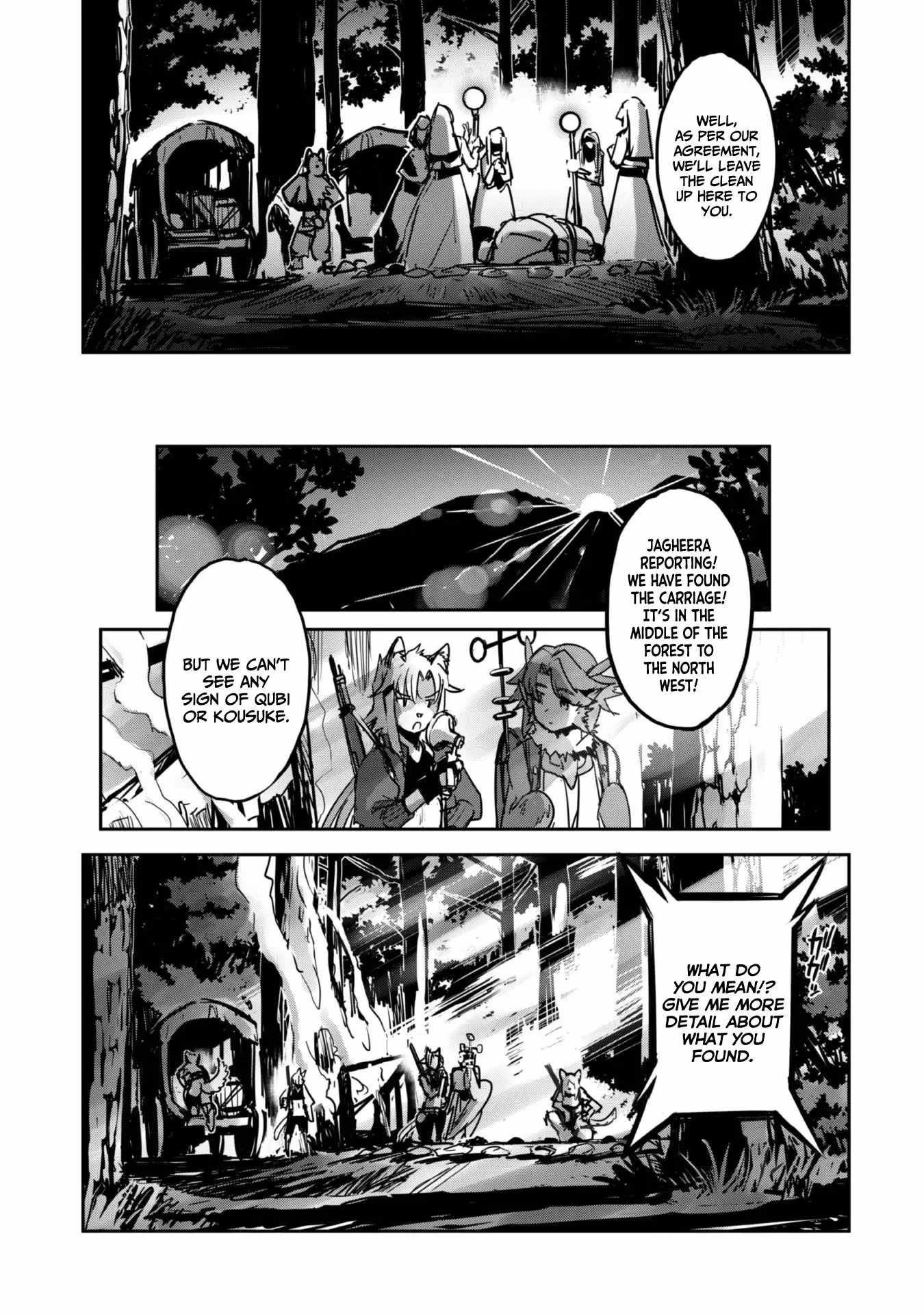 Capture a different world with the power of craft games! Chapter 42 - Page 14