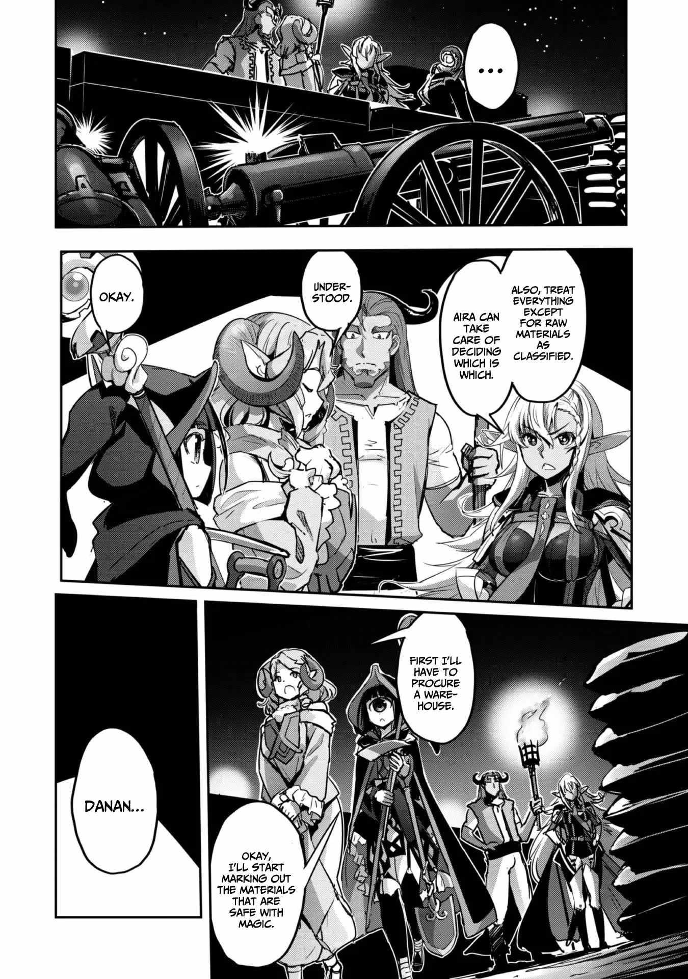 Capture a different world with the power of craft games! Chapter 42 - Page 3