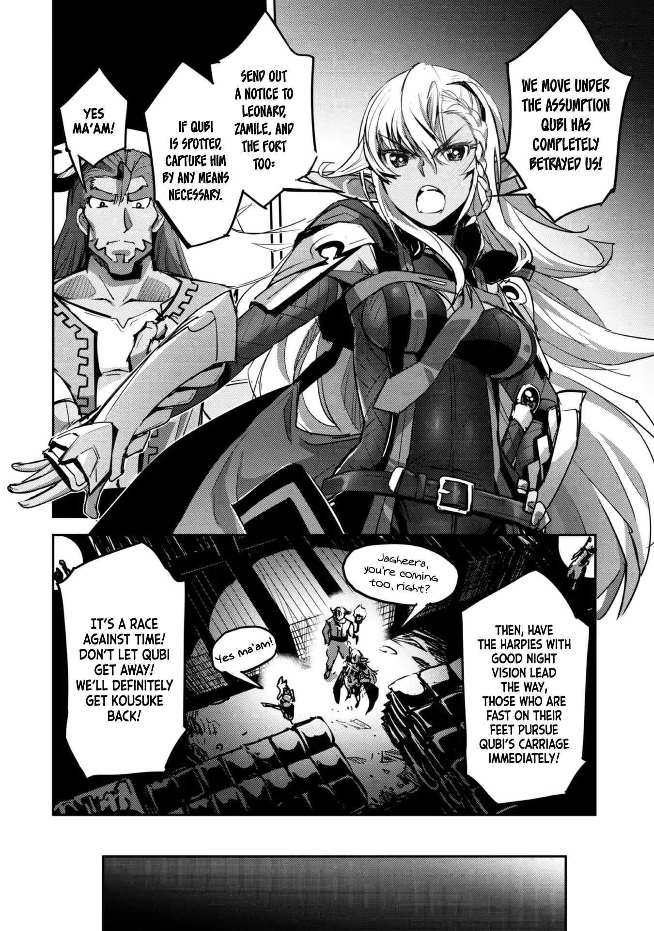 Capture a different world with the power of craft games! Chapter 42 - Page 9