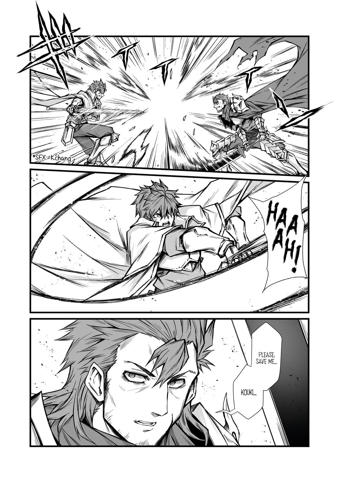 Arifureta Shokugyou de Sekai Saikyou Chapter 80 - Page 14