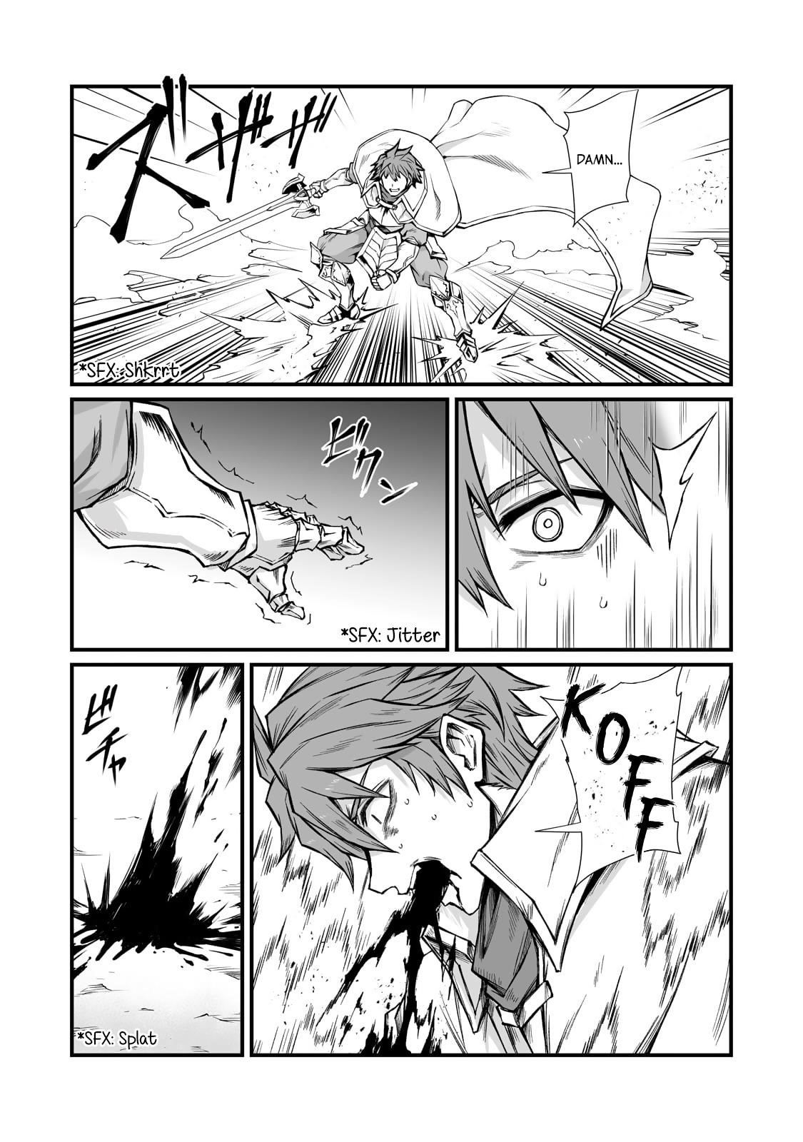 Arifureta Shokugyou de Sekai Saikyou Chapter 80 - Page 16