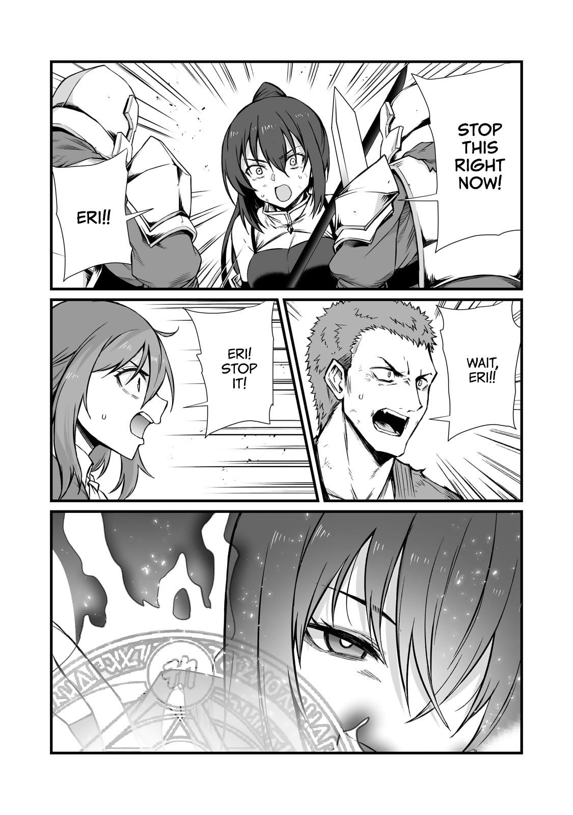 Arifureta Shokugyou de Sekai Saikyou Chapter 80 - Page 20