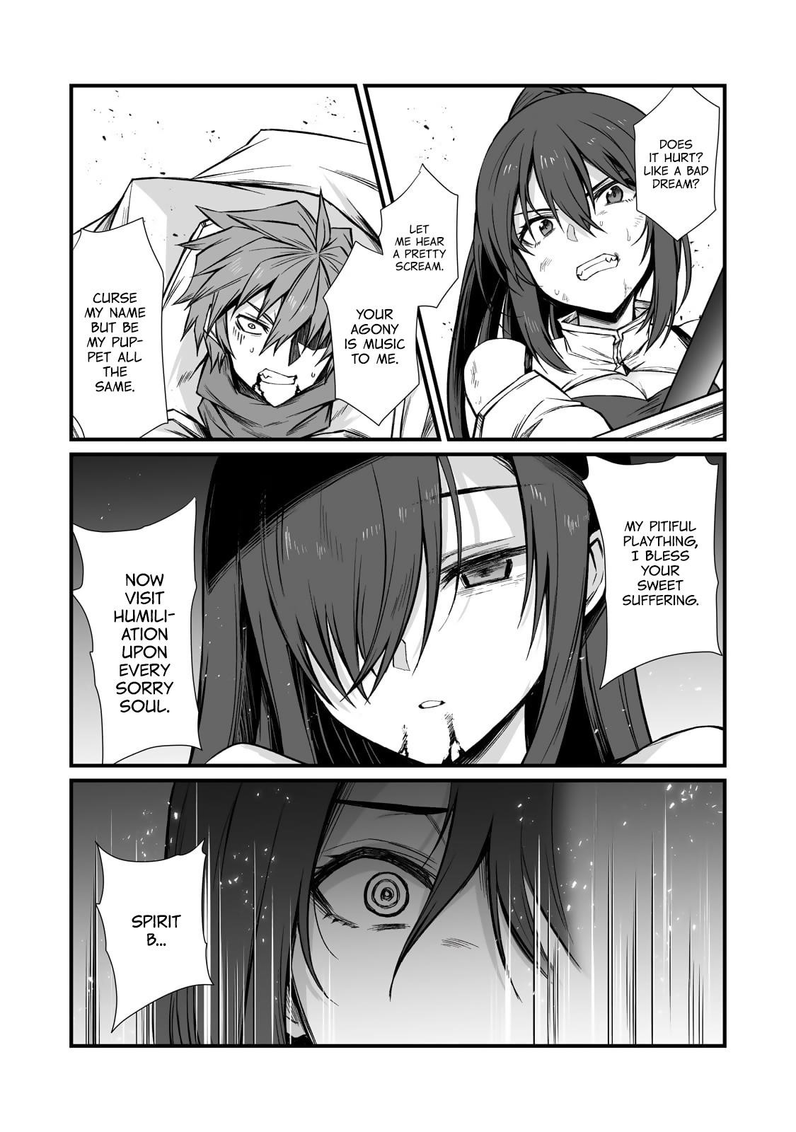 Arifureta Shokugyou de Sekai Saikyou Chapter 80 - Page 21