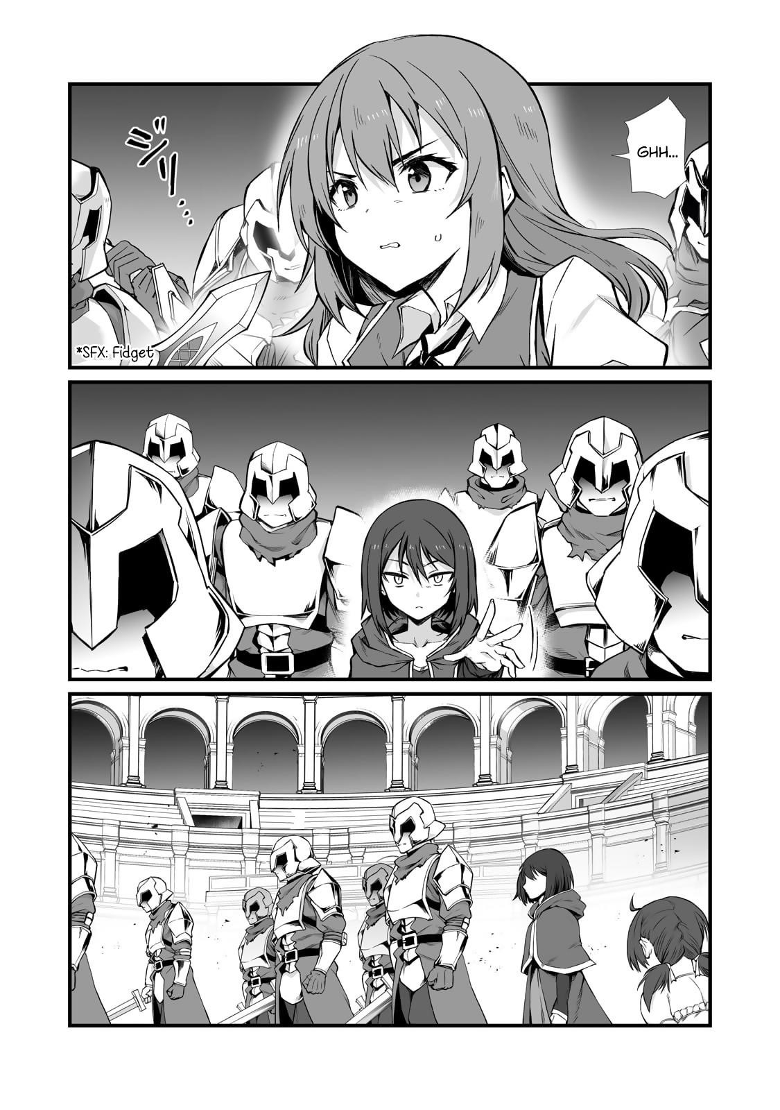 Arifureta Shokugyou de Sekai Saikyou Chapter 80 - Page 4