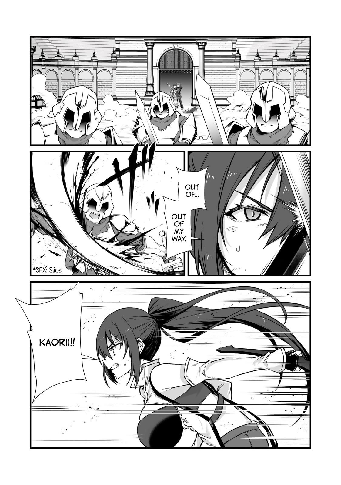 Arifureta Shokugyou de Sekai Saikyou Chapter 80 - Page 9