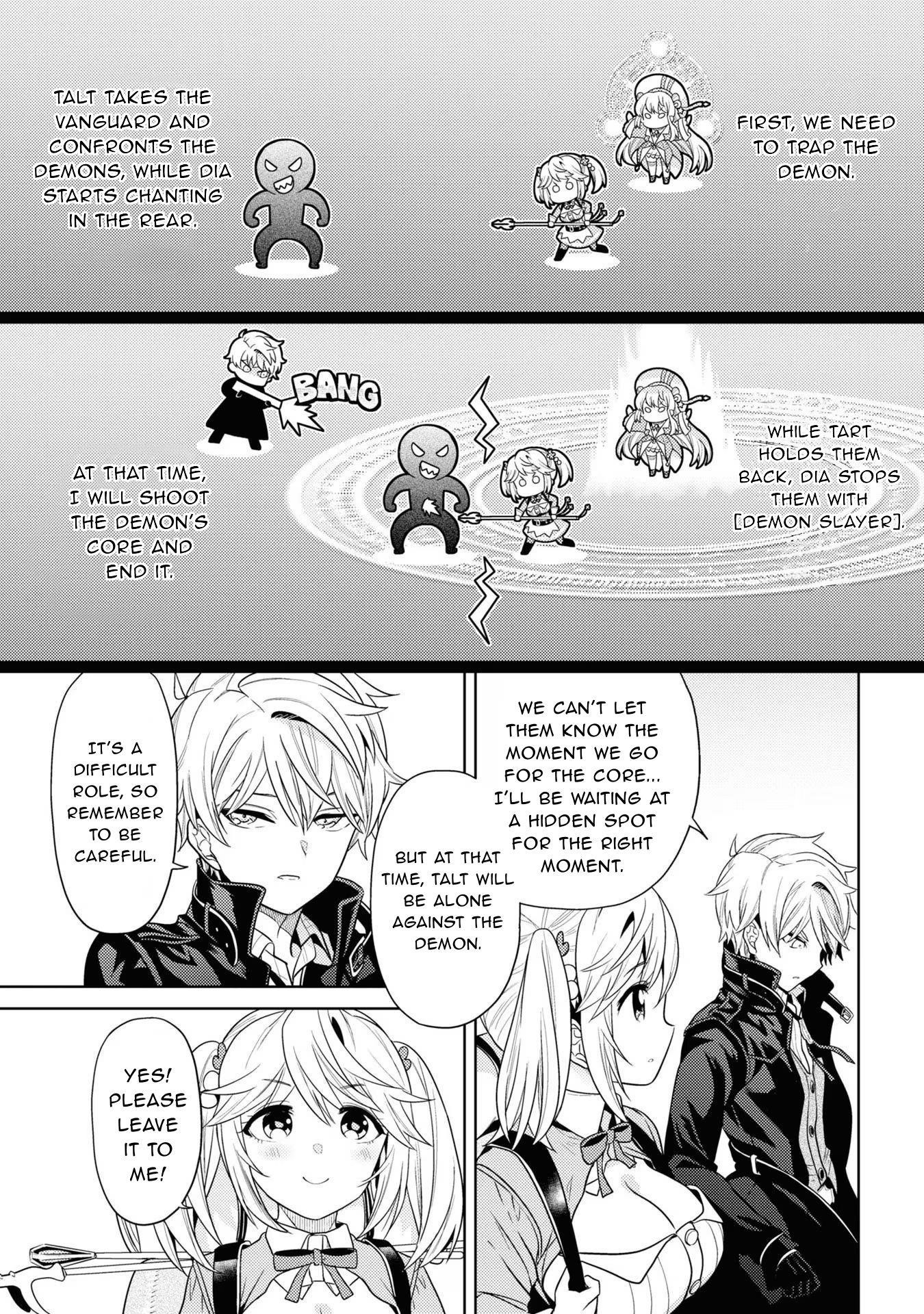The World’s Best Assassin, Reincarnated In A Different World As An Aristocrat Chapter 30 - Page 11