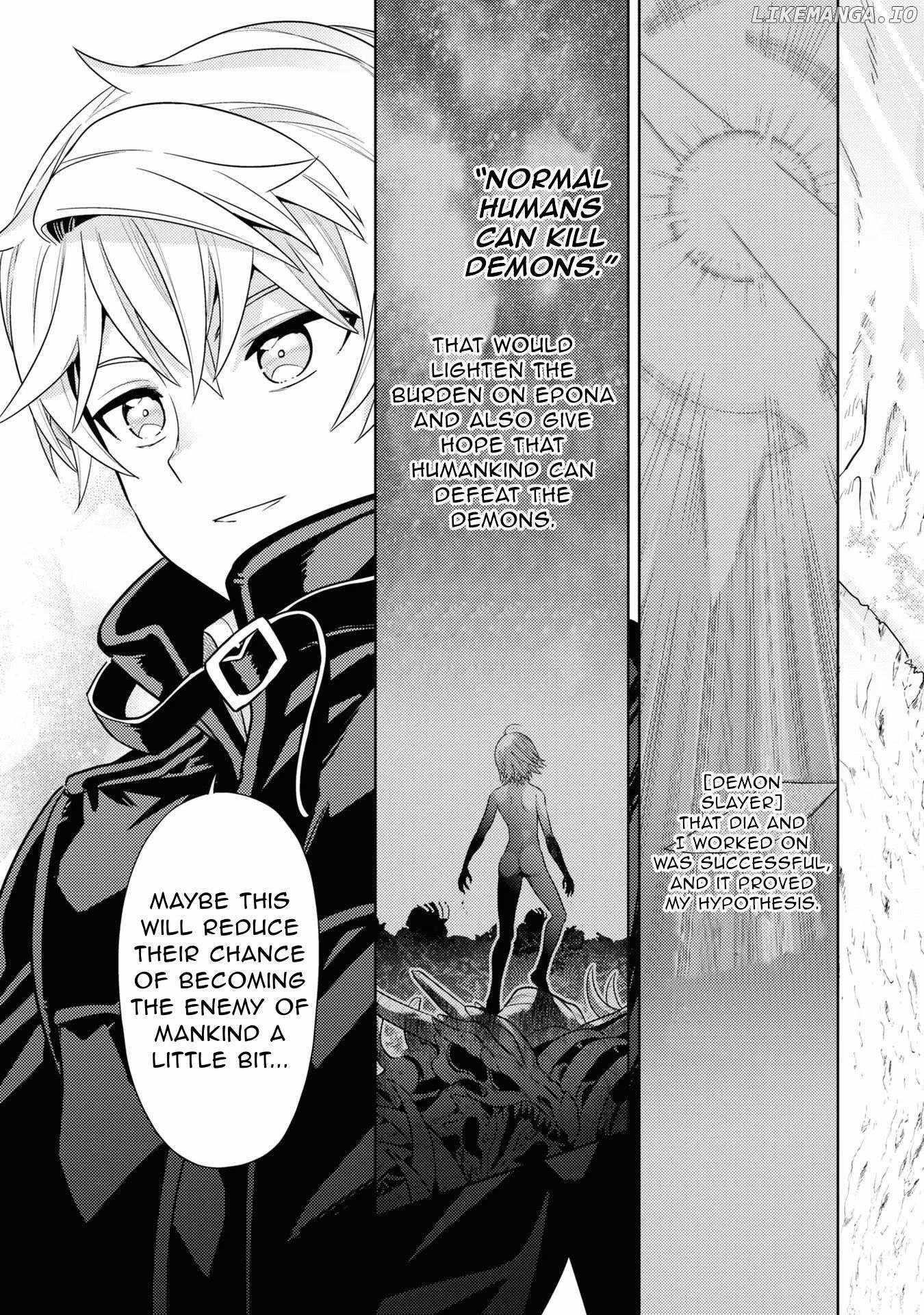 The World’s Best Assassin, Reincarnated In A Different World As An Aristocrat Chapter 31 - Page 23