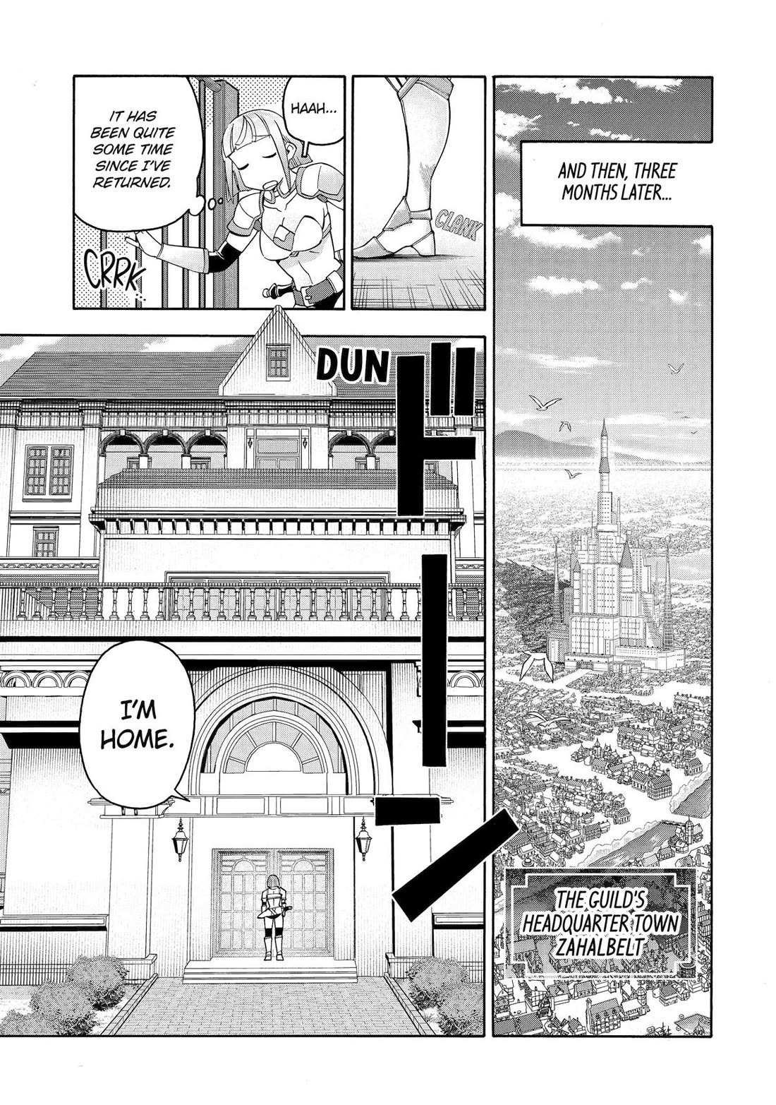 I Was Dismissed from the Hero’s Party Because They Don’t Need My Training Skills, so I Strengthened My [Fief] Which I Got as a Replacement for My Retirement Money Chapter 50 - Page 11