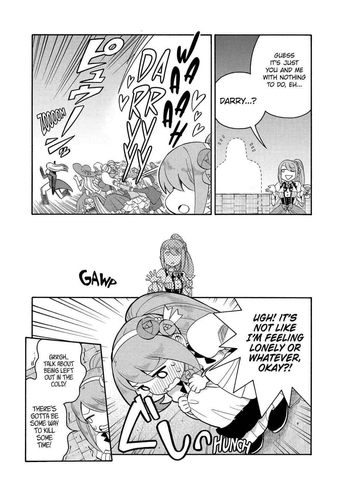 I Was Dismissed from the Hero’s Party Because They Don’t Need My Training Skills, so I Strengthened My [Fief] Which I Got as a Replacement for My Retirement Money Chapter 50 - Page 24