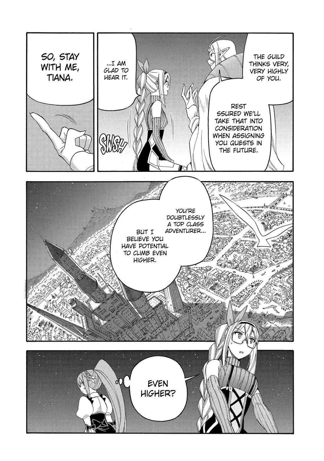 I Was Dismissed from the Hero’s Party Because They Don’t Need My Training Skills, so I Strengthened My [Fief] Which I Got as a Replacement for My Retirement Money Chapter 50 - Page 37