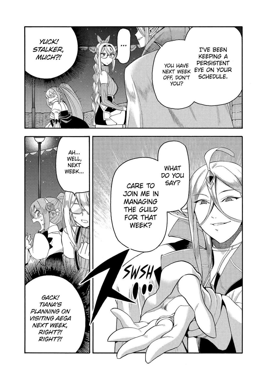 I Was Dismissed from the Hero’s Party Because They Don’t Need My Training Skills, so I Strengthened My [Fief] Which I Got as a Replacement for My Retirement Money Chapter 50 - Page 38