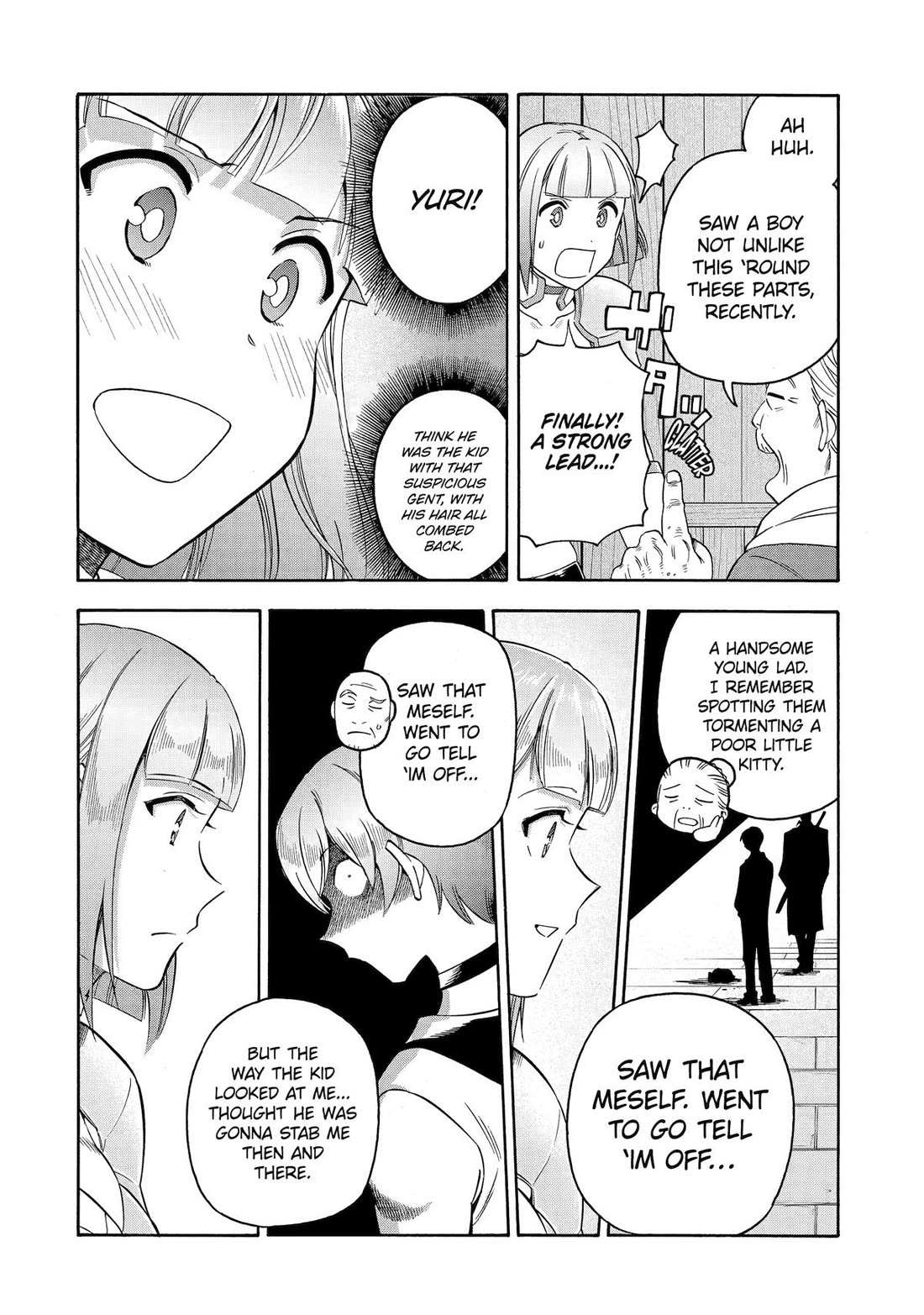 I Was Dismissed from the Hero’s Party Because They Don’t Need My Training Skills, so I Strengthened My [Fief] Which I Got as a Replacement for My Retirement Money Chapter 50 - Page 4