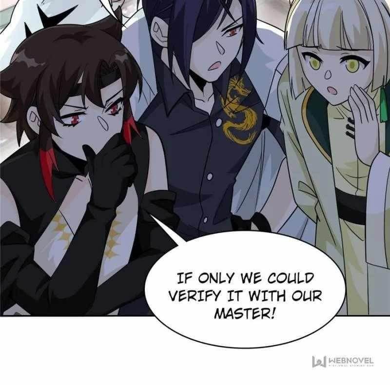 The Strong Man From The Mental Hospital Chapter 200 - Page 39