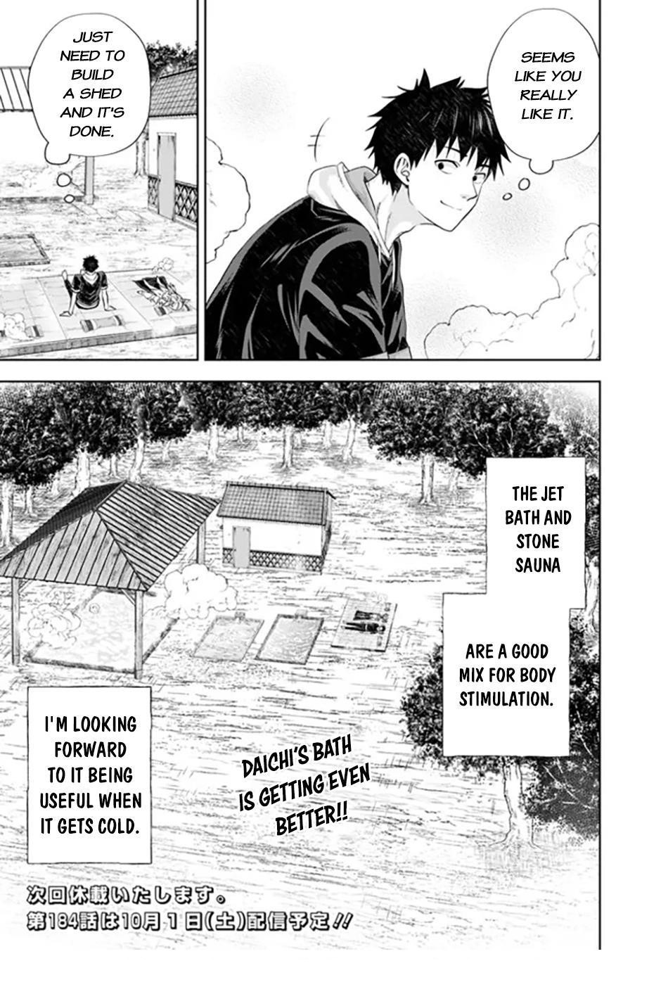 Ore No Ie Ga Maryoku Spot Datta Ken – Sundeiru Dake De Sekai Saikyou Chapter 183 - Page 11