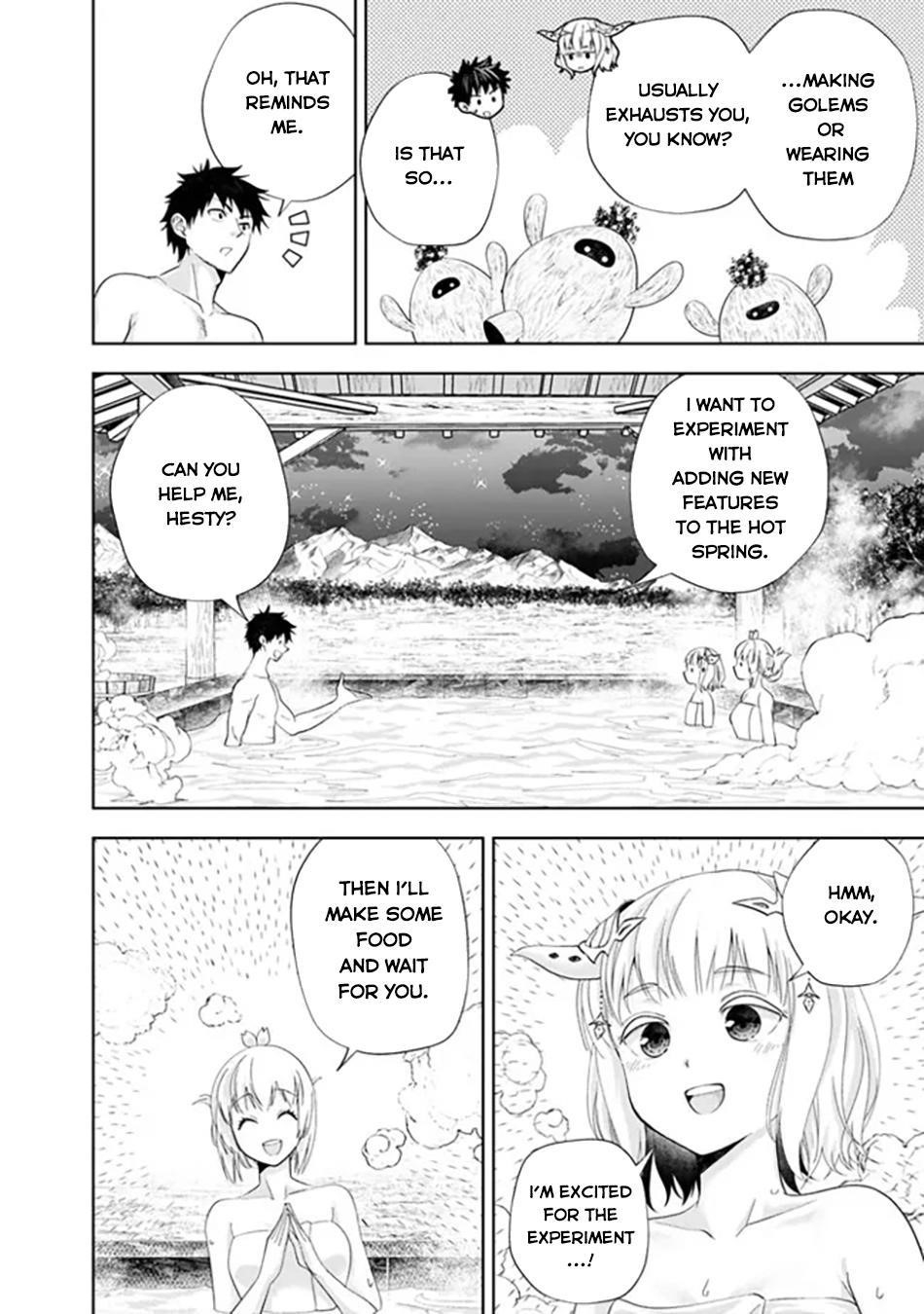 Ore No Ie Ga Maryoku Spot Datta Ken – Sundeiru Dake De Sekai Saikyou Chapter 183 - Page 4