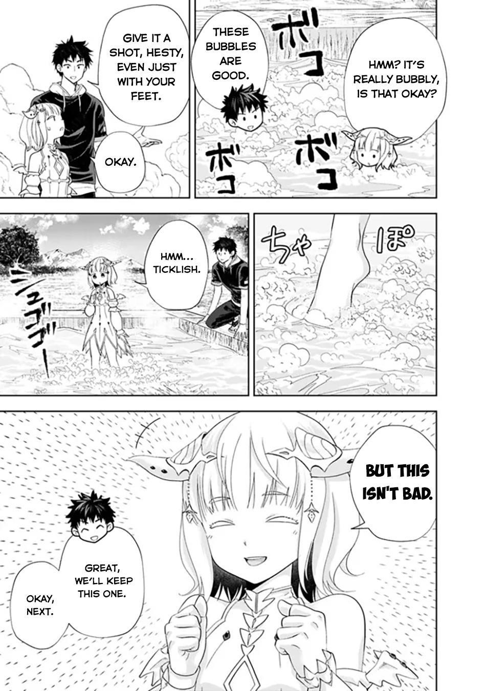 Ore No Ie Ga Maryoku Spot Datta Ken – Sundeiru Dake De Sekai Saikyou Chapter 183 - Page 7