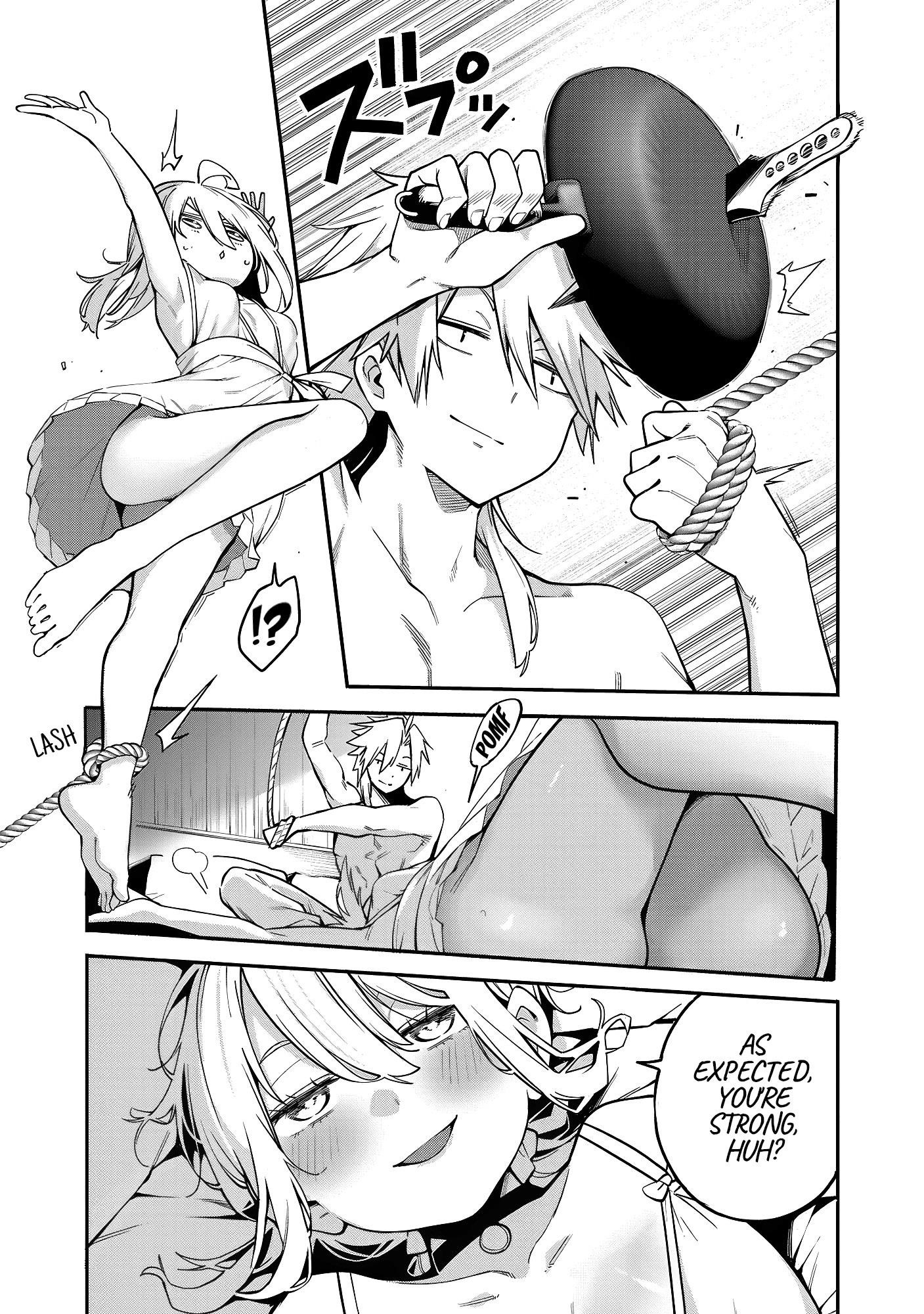 The Way To Conquer A Different World As A Reincarnated Porter Chapter 14 - Page 21