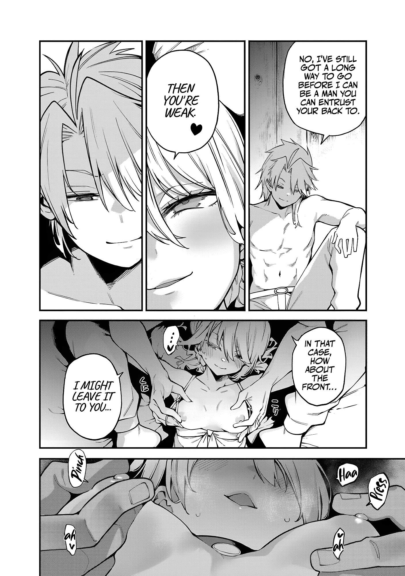 The Way To Conquer A Different World As A Reincarnated Porter Chapter 14 - Page 22