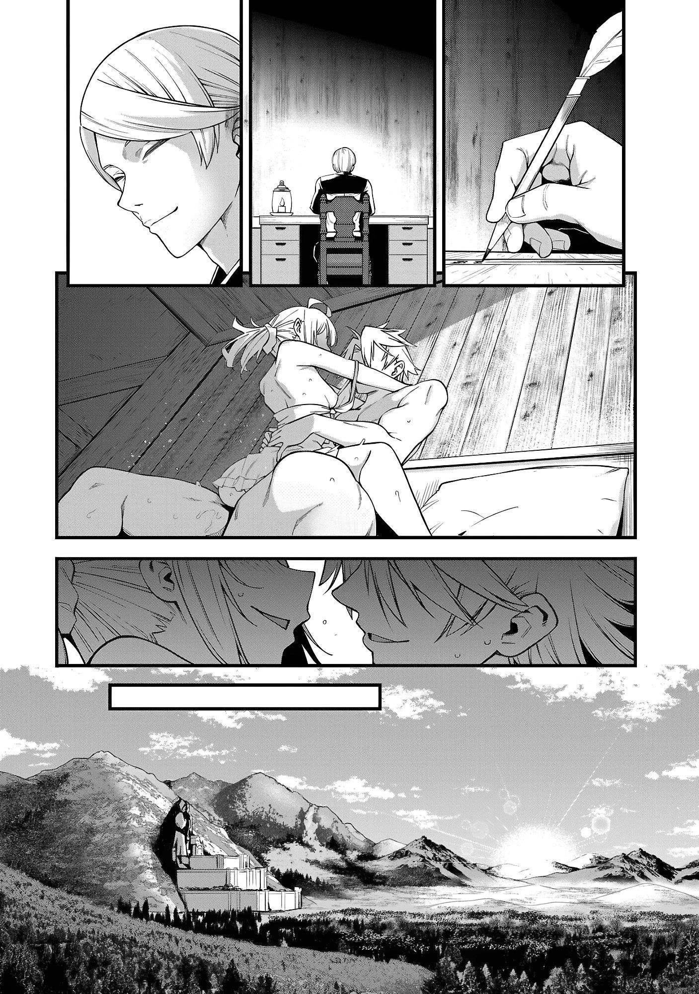 The Way To Conquer A Different World As A Reincarnated Porter Chapter 14 - Page 25