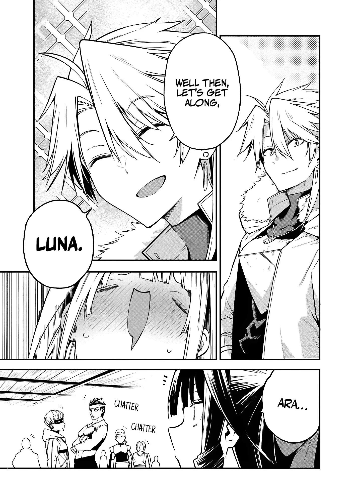 The Way To Conquer A Different World As A Reincarnated Porter Chapter 14 - Page 5