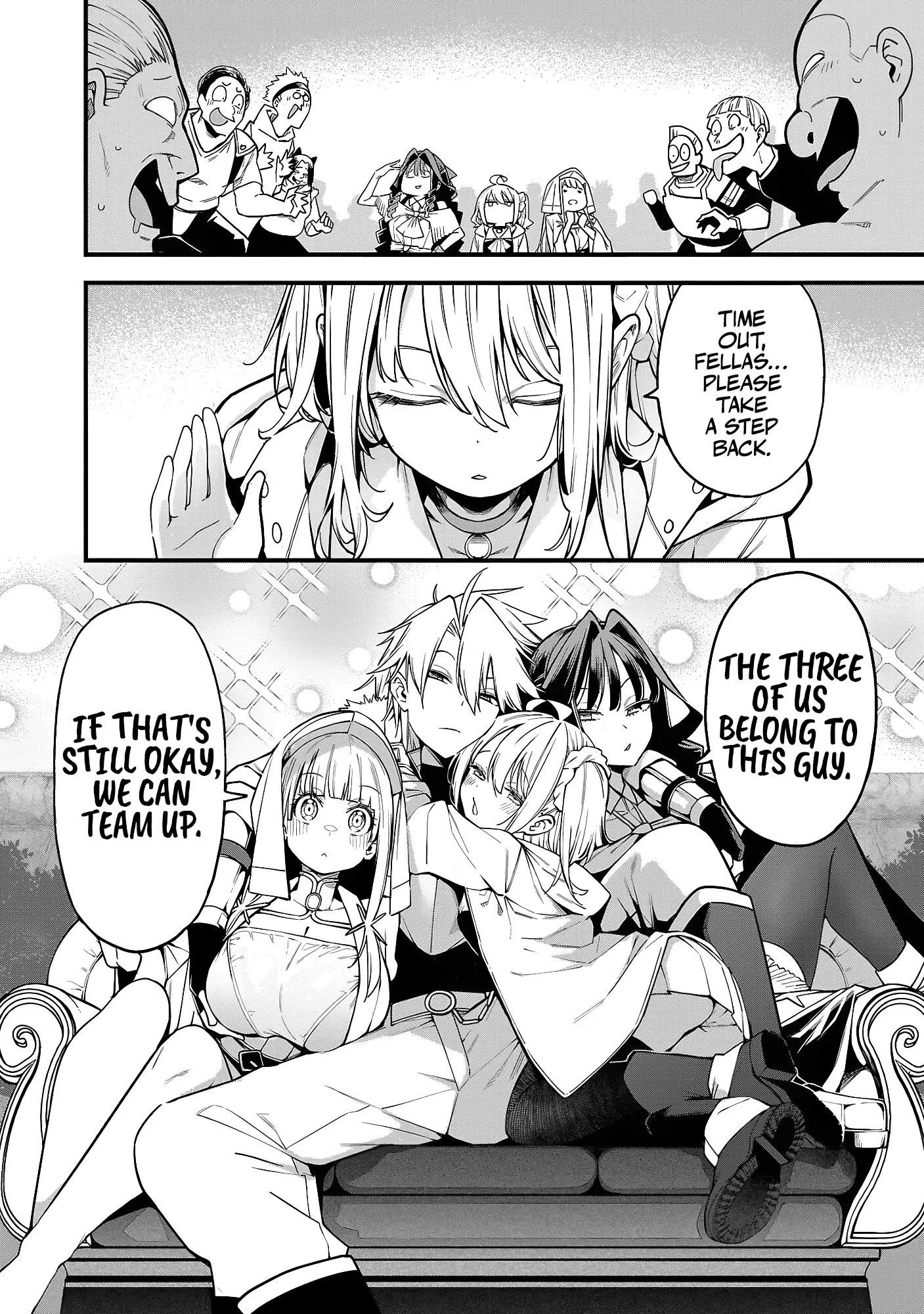 The Way To Conquer A Different World As A Reincarnated Porter Chapter 14 - Page 8