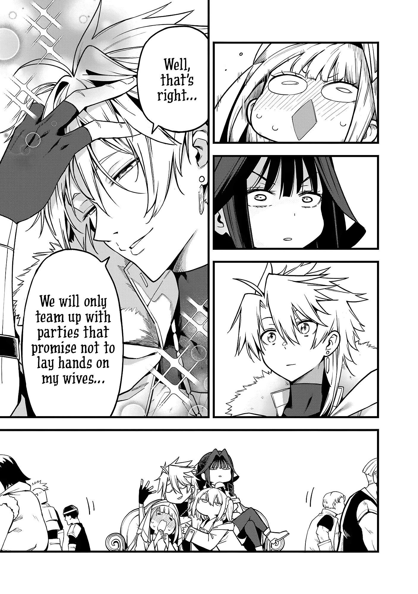 The Way To Conquer A Different World As A Reincarnated Porter Chapter 14 - Page 9