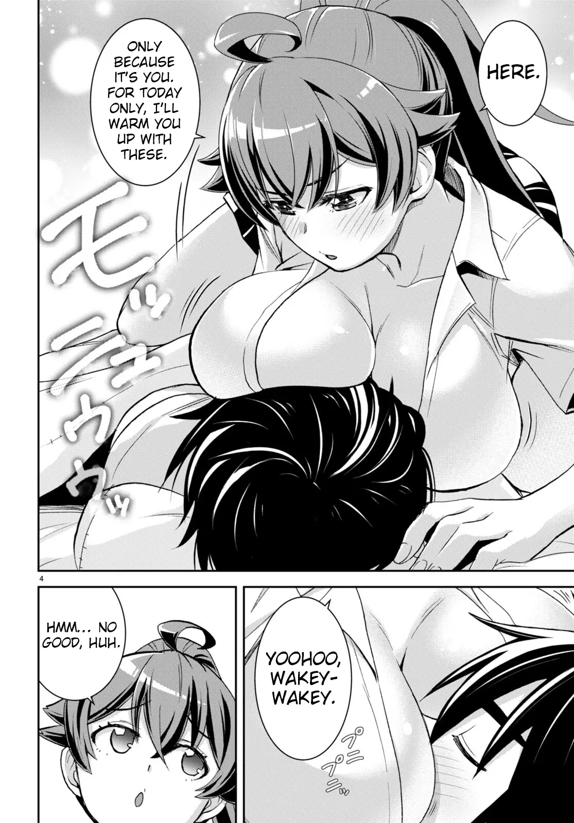 Isekai Yurutto Survival Seikatsu: Gakkou No Minna To Isekai No Mujintou Ni Tenishitakedo Ore Dake Rakushou Desu Chapter 25 - Page 6