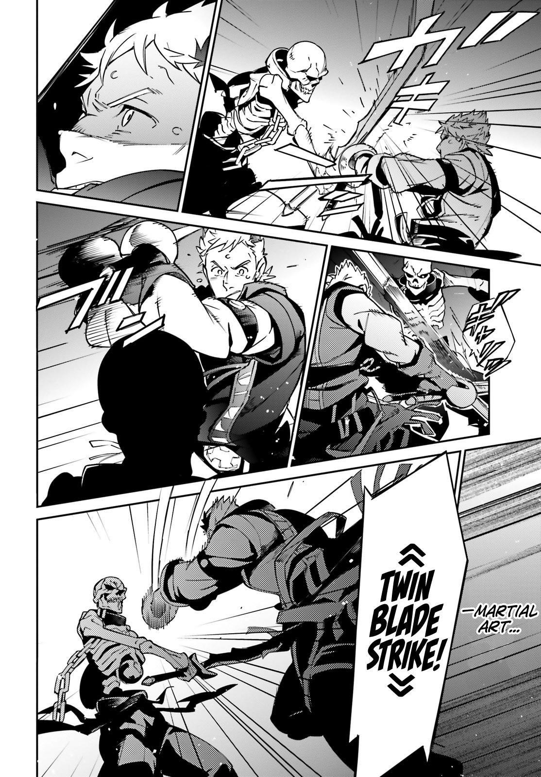 Overlord Chapter 65 - Page 16