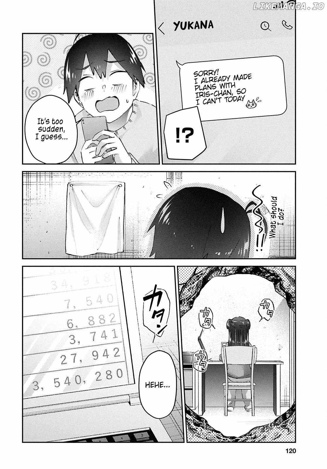 Hajimete no Gal Chapter 186 - Page 5