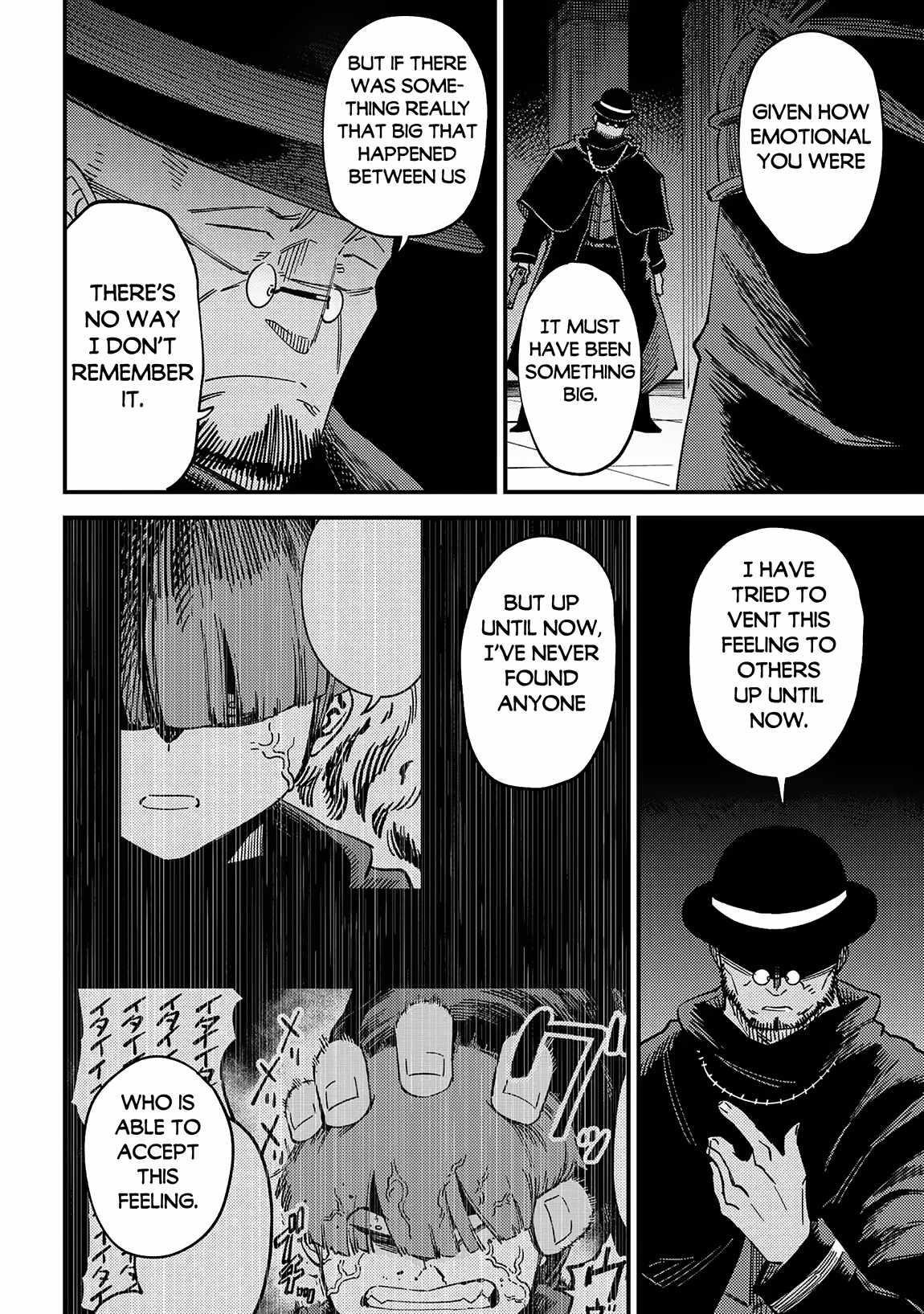 Game Obu Familia – Family Senki Chapter 64.2 - Page 4