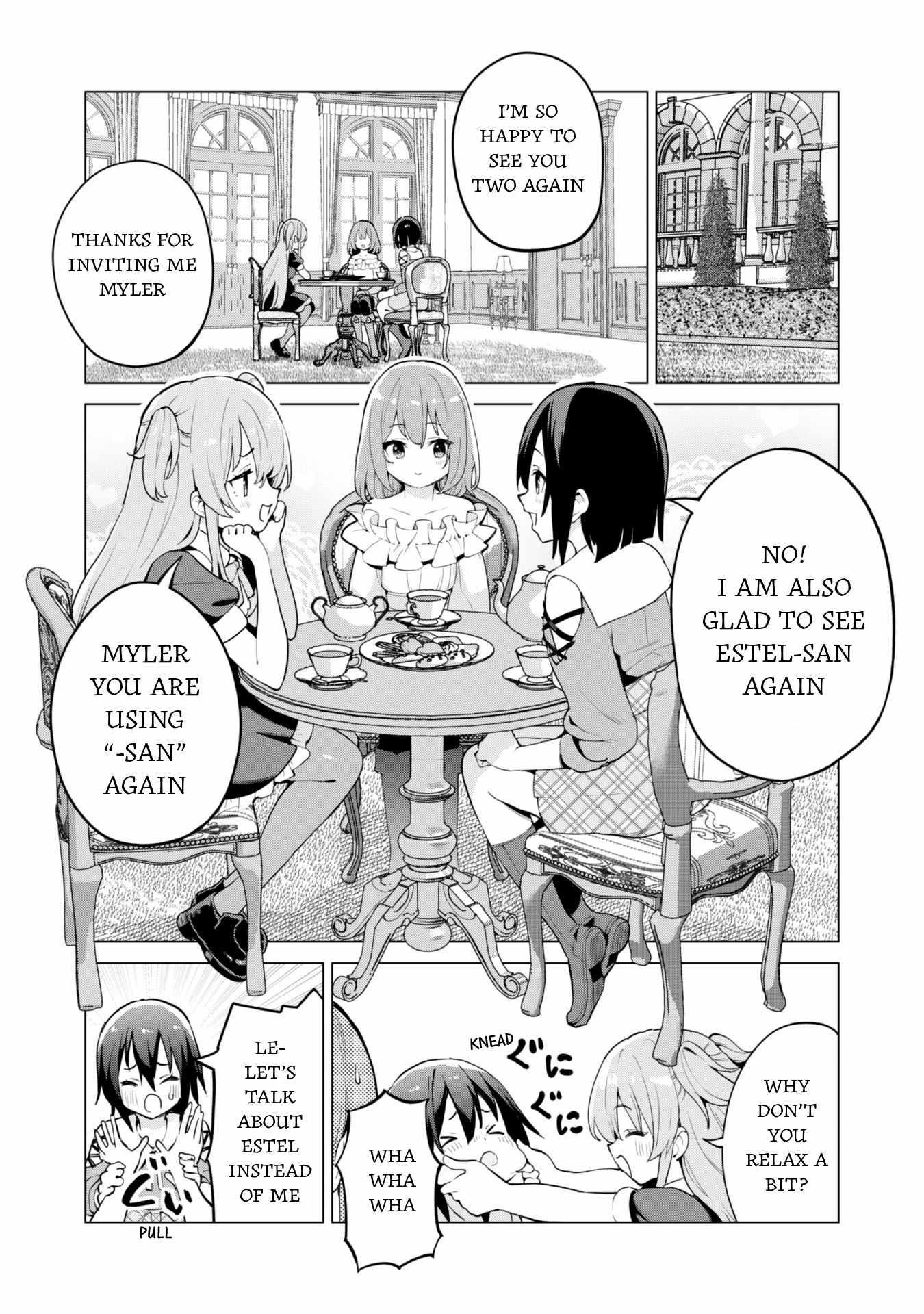 Gacha wo Mawashite Nakama wo Fuyasu: Saikyou no Bishoujo Gundan wo Tsukuriagero Chapter 65 - Page 15