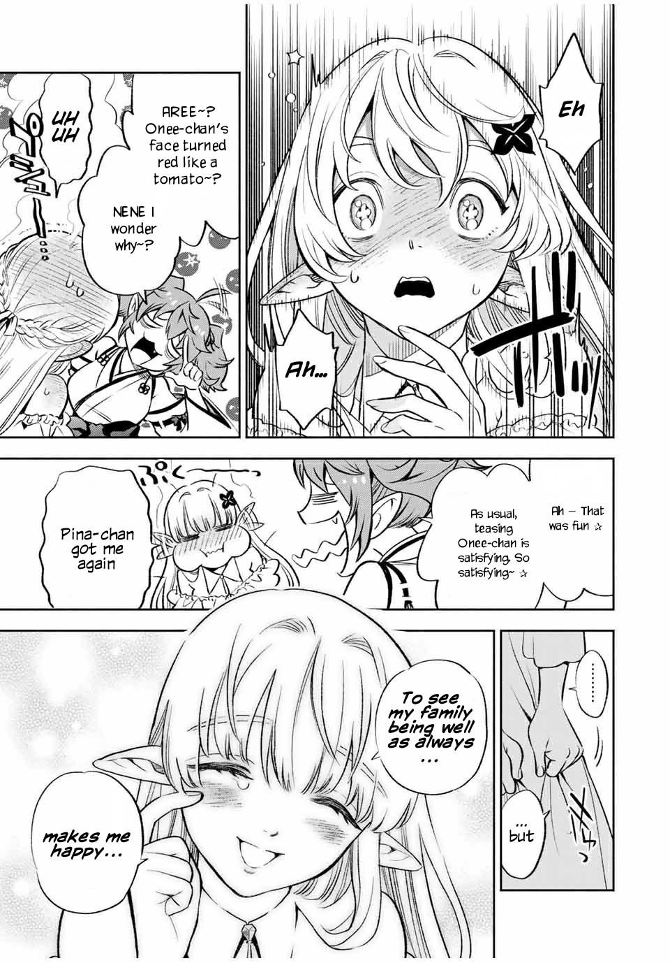 The Unfavourable Job “Appraiser” Is Actually the Strongest Chapter 14.2 - Page 12